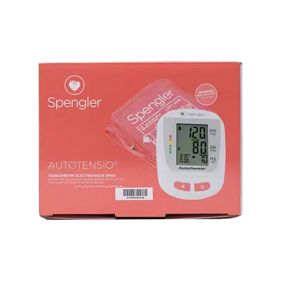 Spengler Autotensio Tensiometre Electronique Bras