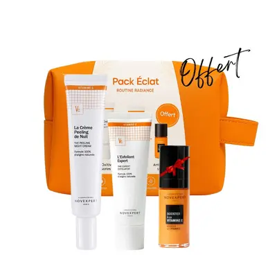 Novexpert Pack Eclat - Routine Radiance