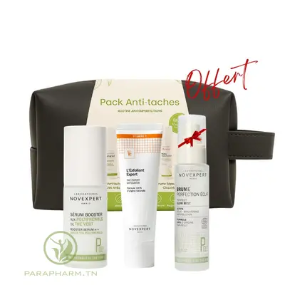 Novexpert Pack Anti-taches - Routine Anti-imperfections