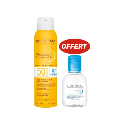 Bioderma Photoderm Brume Invisible Spf50+ 150ml