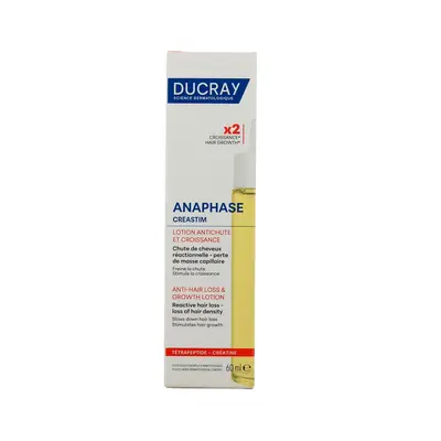 Ducray Anaphase Creastim - Lotion Antichute Et Croissance -60ml