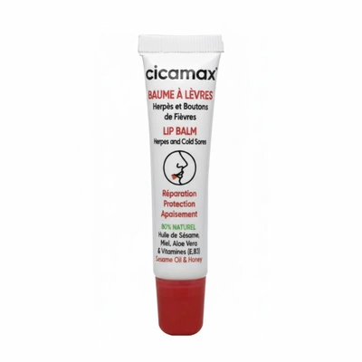 Phyteal Cicamax Baume A Levres 15ml
