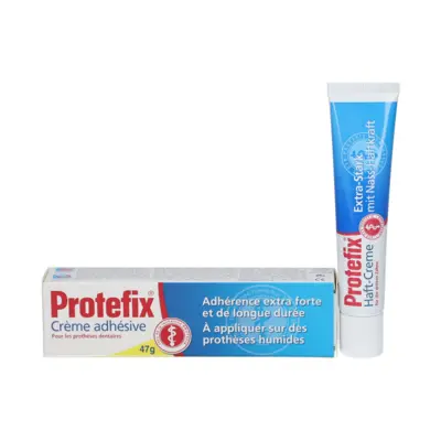 Protefix Creme Adhesive Extra-forte 47gr