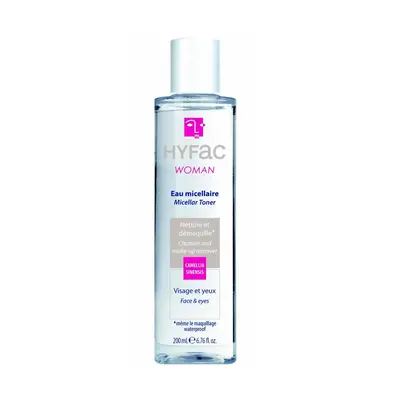 Hyfac Woman Eau Micellaire 200ml