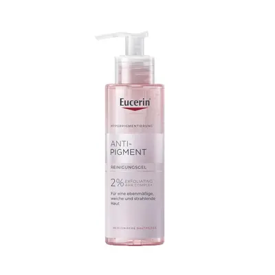 Eucerin Anti-pigment Gel Nettoyant 200ml