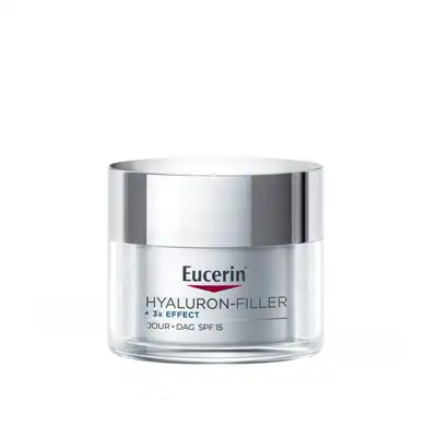 Eucerin Hyaluron-filler + 3x Effect Soin De Jour Spf15 - 50ml