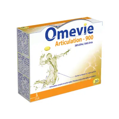 Vital Omevie Articulation 900 - 30 Gelules