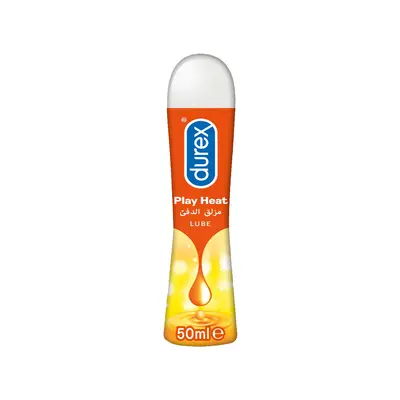 Durex Gel Lubrifiant Play Heat - 50ml