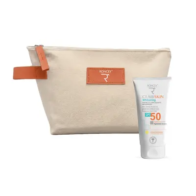 Roncey Clairskin Creme Eclaircissante Anti-taches Spf50 - 50ml