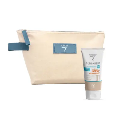 Roncey Sunshield Ecran Teinte 01 Waterproof Spf50+ - Peaux Normales à Mixtes - 50ml