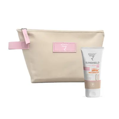 Roncey Sunshield Ecran Teinte 01 Waterproof Spf50+ - Peaux Seches - 50ml