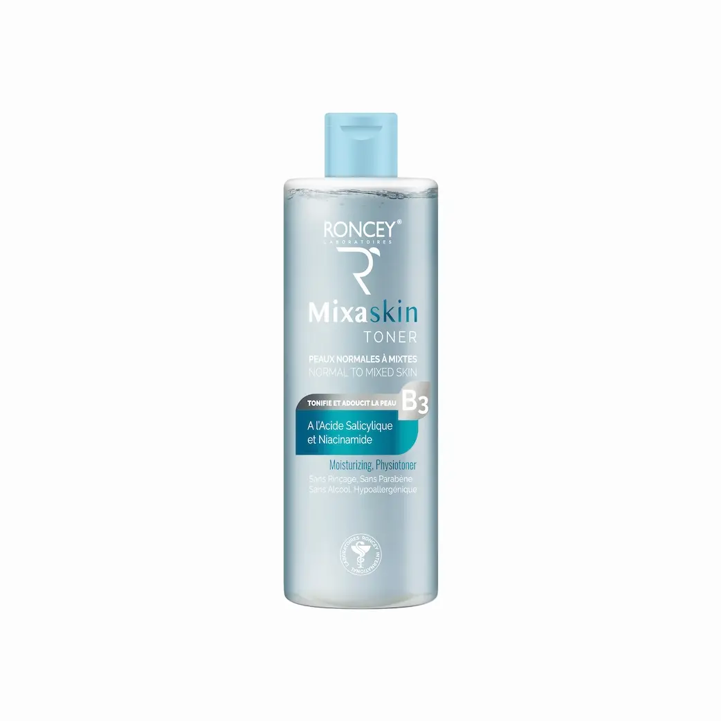 Roncey Mixaskin Lotion Tonique - Peaux Normales à Mixtes - 250ml