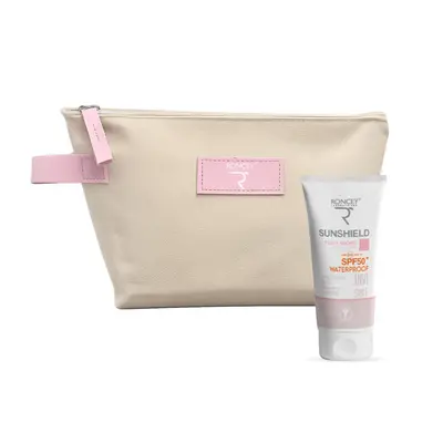 Roncey Sunshield Waterproof Ecran Invisible Spf50+ - Peaux Seches - 50ml