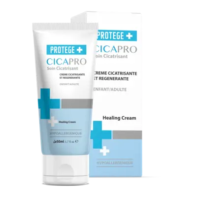 Roncey Cicapro Creme Cicatrisante Regenerante - 50ml