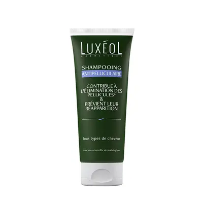 Luxeol Shampooing Anti-pelliculaire - 200ml