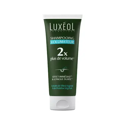 Luxeol Shampooing Volumateur 200ml