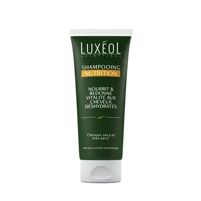 Luxeol Shampooing Nutrition 200ml