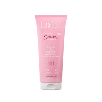 Luxeol Shampooing Cheveux Boucles - 200ml