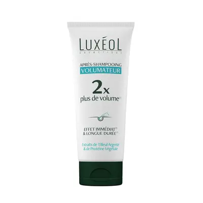 Luxeol Apres Shampooing Volumateur - 200ml