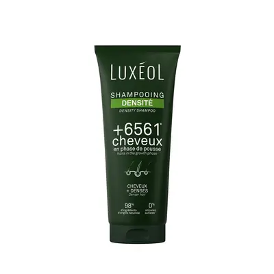 Luxeol Shampooing Densite 200ml