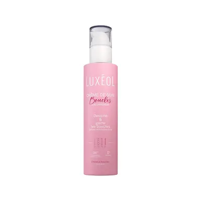 Luxeol Creme De Soin Cheveux Boucles - 250ml