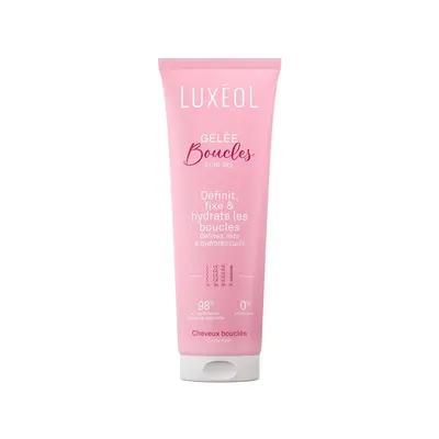 Luxeol Gelee Boucles - 250ml