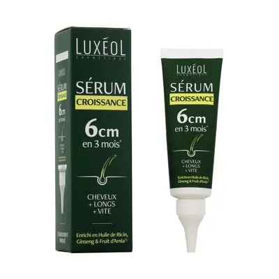 Luxeol Serum Croissance - 50ml