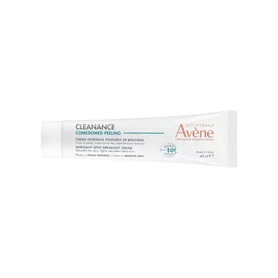 Avene Cleanance Comedomed Peeling - Creme Intensive Poussees De Boutons - 40ml