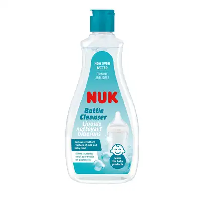 Nuk Liquide Vaisselles Bebe - 500ml