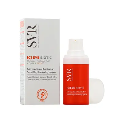 Svr [c] Eye Biotic - Soin Yeux Lissant Illuminateur - 15ml