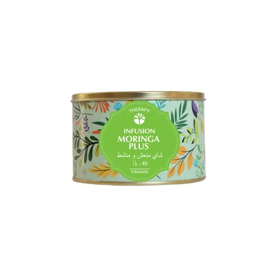 Phytokad Tisane Infusion Moringa Plus - 40 Sachets