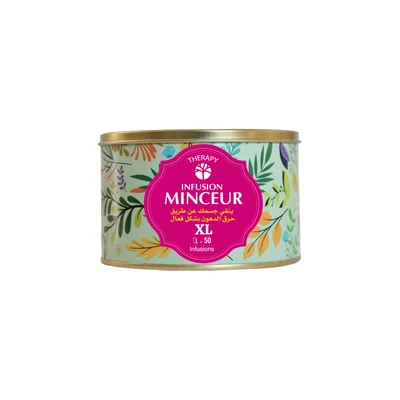 Phytokad Tisane Infusion Minceur Xl - 50 Sachets