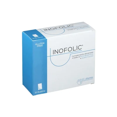 Lo.li. Pharma Inofolic - 30 Sachets