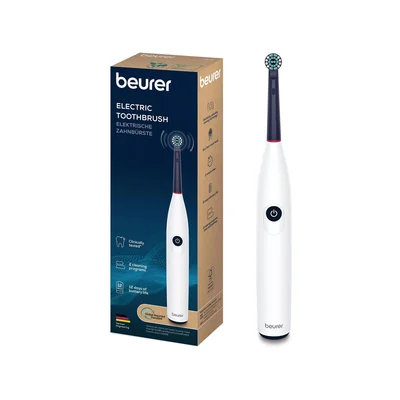 Beurer Tb 15 Green Planet Brosse à Dents Electrique