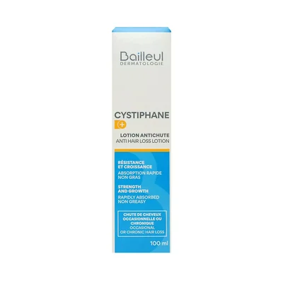 Cystiphane Lotion Anti Chute - 100ml