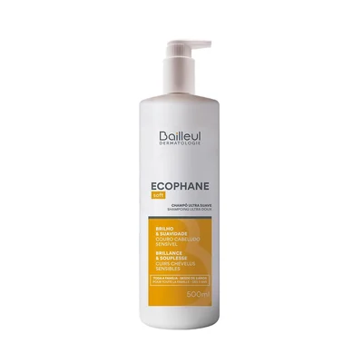 Bailleul Biorga Ecophane Soft Shampooing Ultra Doux - 500ml