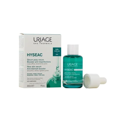 Uriage Hyseac Serum Peau Neuve Booster Anti-imperfections - 30ml