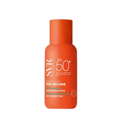 Svr Sun Secure Aqua Fluide Spf50+ - 50ml