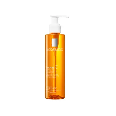 La Roche-posay Vitamin C Gel Moussant - 200ml