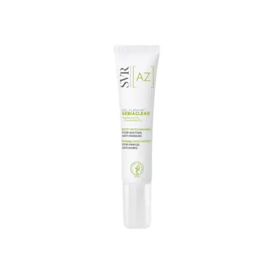Svr Sebiaclear Gel Flash 4h - Effet Patch Anti-bouton - 15ml