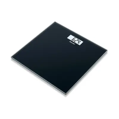 Beurer Gs 10 Black Pese Personne En Verre