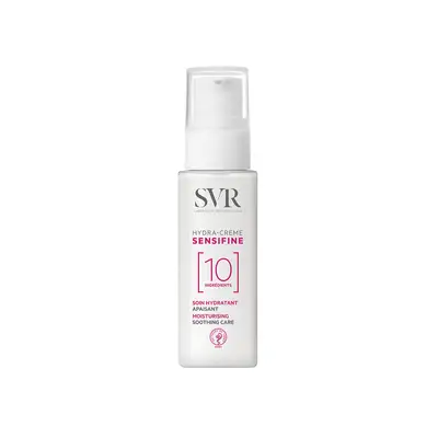 Svr Sensifine Hydra Creme - Soin Hydratant Apaisant - 40ml