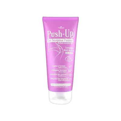 3 Chenes Push Up Gel Sculpteur Fessier - 200ml