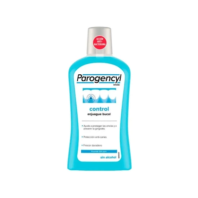 Parogencyl Bain De Bouche Control Prevention Gencives - 500ml