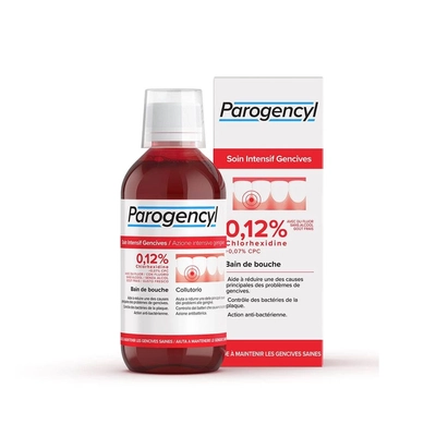 Parogencyl Soin Intensif Gencives Bain De Bouche - 300ml