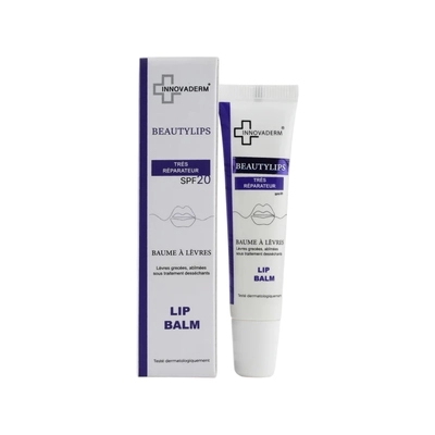 Innovaderm Beautylips Baume A Levre Spf20 - 15ml