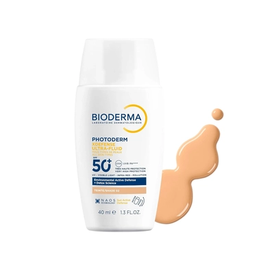 Bioderma Photoderm Xdefense Ultra-fluide Spf50+ Ecran Teinte 02 - 40ml