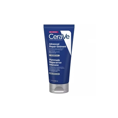 Cerave Pommade Reparatrice Intensive Visage Et Corps - Peaux Tres Seches - 88ml