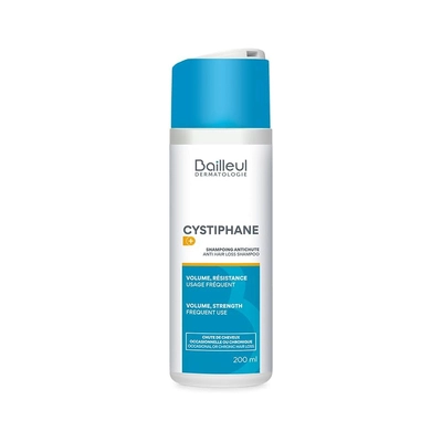 Bailleul Biorga Cystiphane Shampooing Antichute 200ml