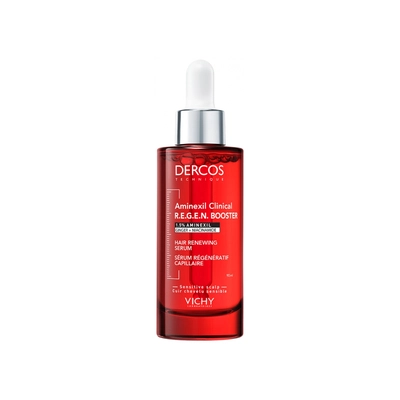 Vichy Dercos Aminexil Clinical R.e.g.e.n Booster - Serum Regeneratif Capillaire - 90ml